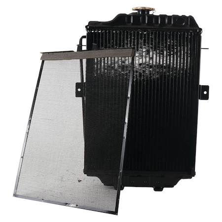 Db Electrical Radiator for John Deere AM125285 LVA12320 4510 Compact Tractor 1406-6332